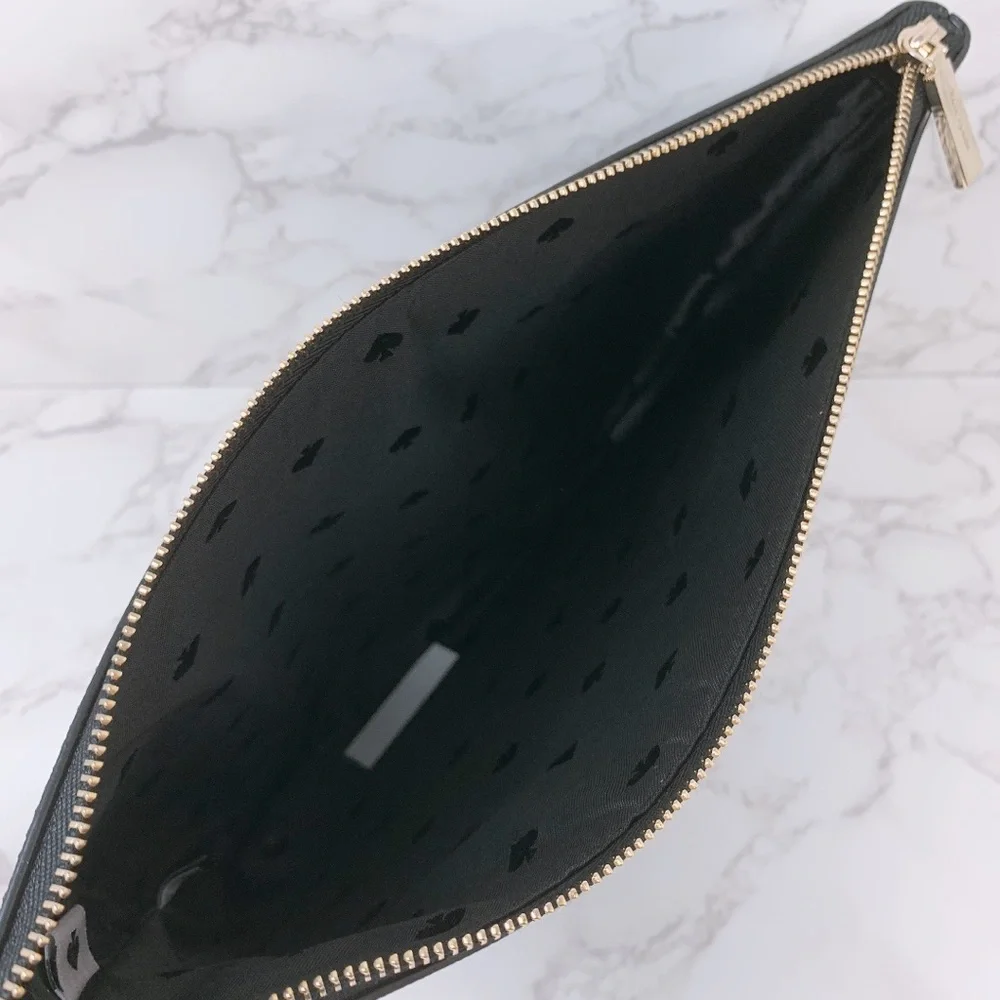 Kate spade meow large zip pouch - Picture 7 of 7